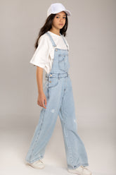 Jeans Salopette
